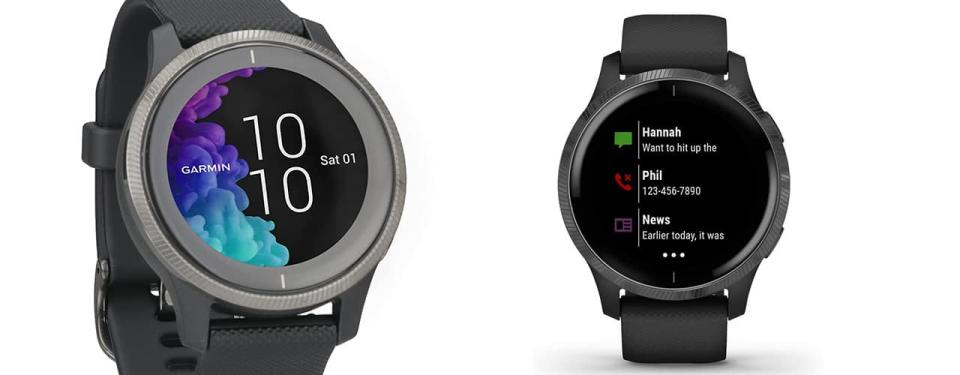 Garmin GPS Smartwatch