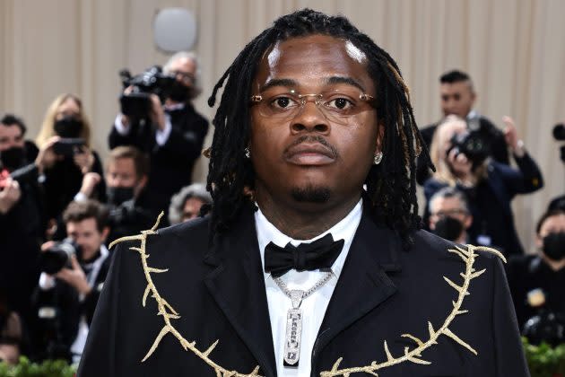 Gunna Outfit  Rapper outfits, Outfits, Save outfits