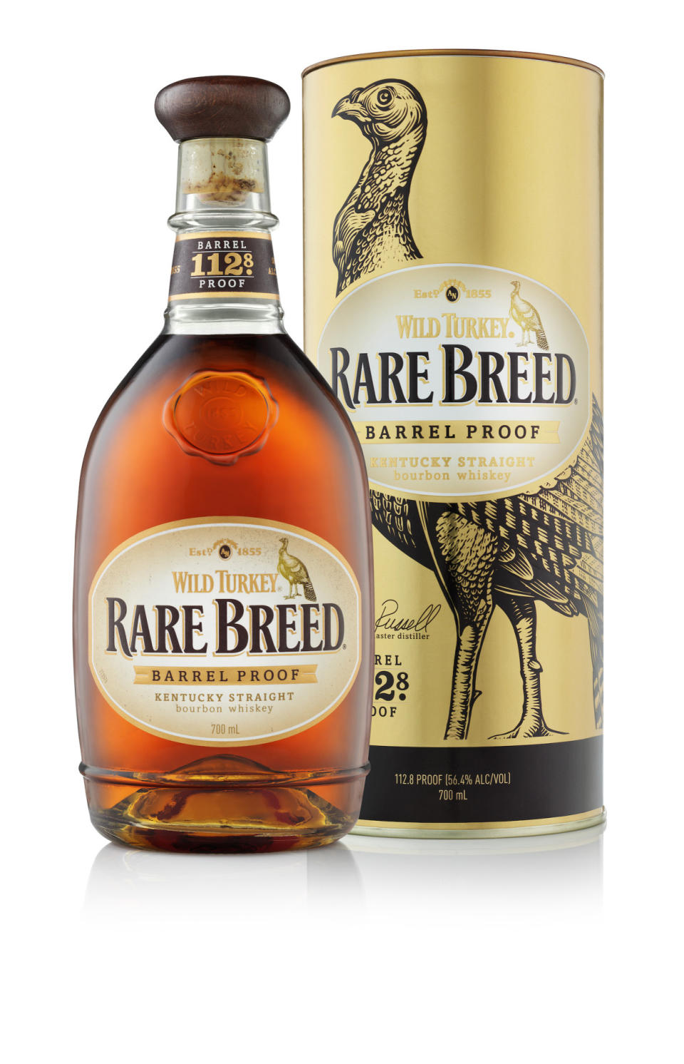 Wild Turkey Rare Breed Whiskey, £46.89