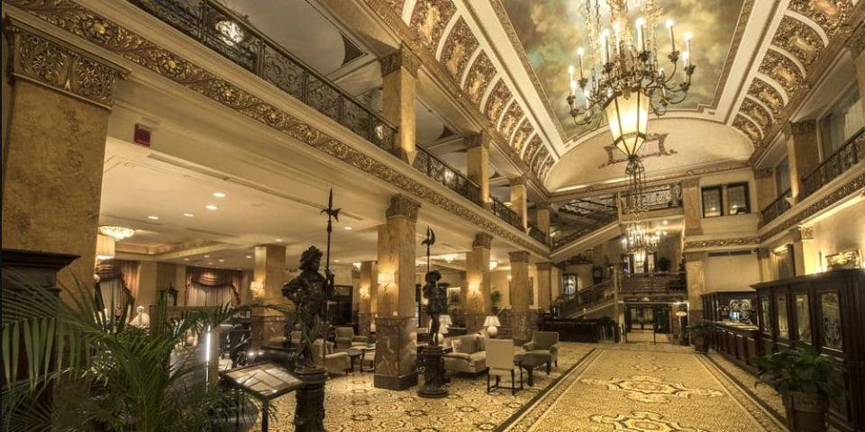 The Pfister Hotel — Wisconsin