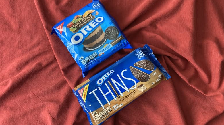 two new Oreo flavors