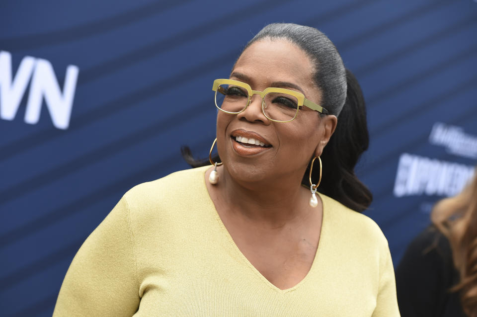 Oprah Winfrey