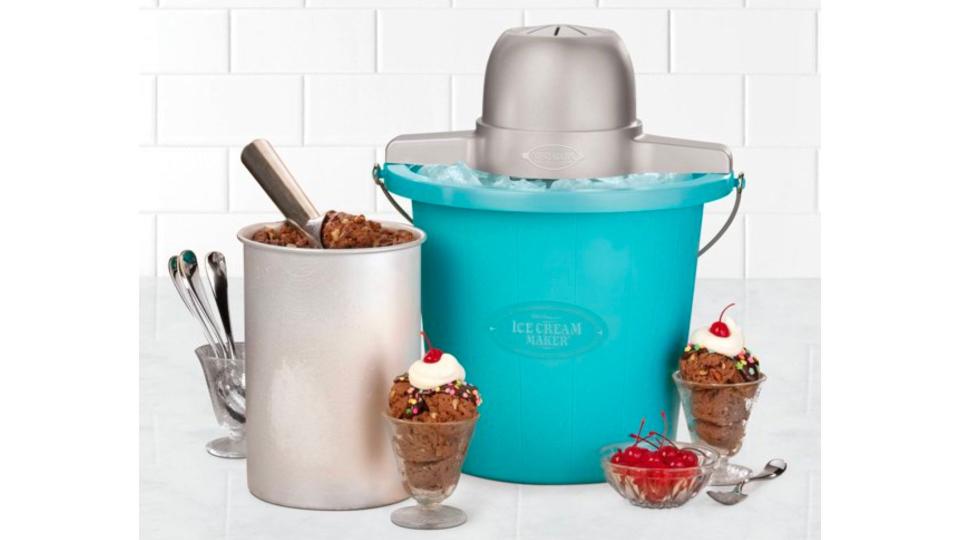 Best Ice Cream Maker Machines