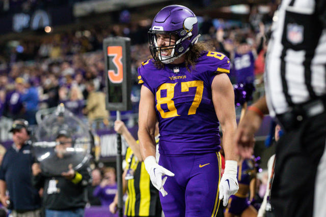 Minnesota Vikings' complete 2023 schedule