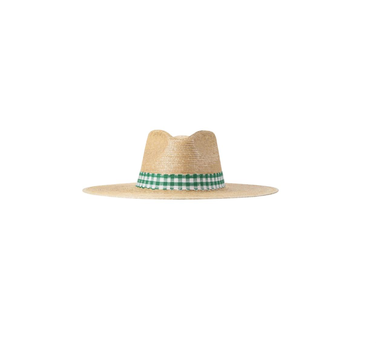 <p><a href="https://go.redirectingat.com?id=74968X1596630&url=https%3A%2F%2Fwww.sunshinetienda.com%2Fproducts%2Fcopy-of-paulina-green-gingham-palm-hat&sref=https%3A%2F%2Fwww.cosmopolitan.com%2Flifestyle%2Fa60524134%2Fmasters-golf-tournament-inside-look%2F" rel="nofollow noopener" target="_blank" data-ylk="slk:Shop Now;elm:context_link;itc:0;sec:content-canvas" class="link rapid-noclick-resp">Shop Now</a></p><p>Paulina Green Gingham Palm Hat</p><p>sunshinetienda.com</p><p>$129.00</p><span class="copyright">Sunshine Tienda</span>