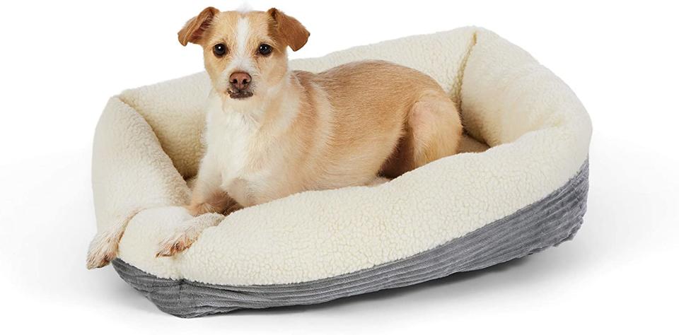 Amazon Basics Warming Pet Bed For Cats or Dogs