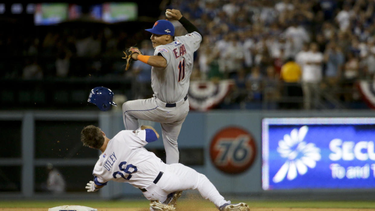 Was MLB Right to Reverse the Chase Utley Suspension?