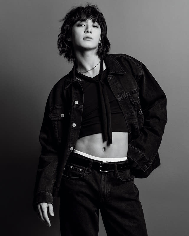 <p>Photo: Park Jong Ha/Courtesy of Calvin Klein</p>