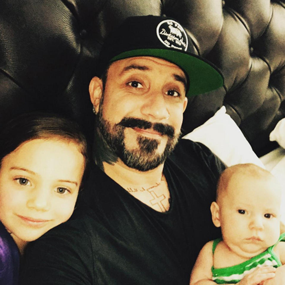 Crawling and Trips to the Pumpkin Patch! Backstreet Boys Talk Fatherhood Milestones: We're All 'Super Blessed'