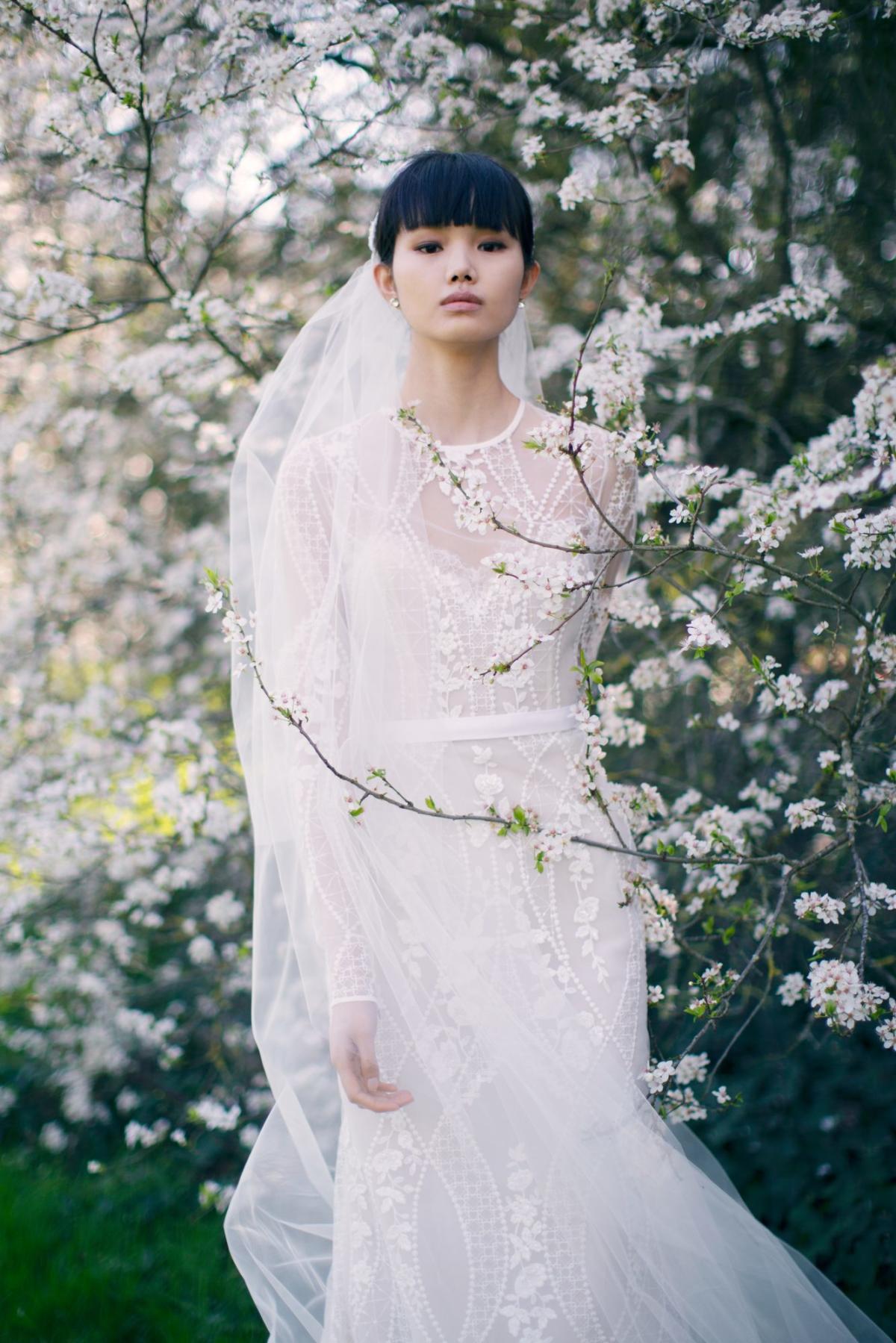 Paris Haute Couture Week: 2023 Bridal Trends - Wedded Wonderland