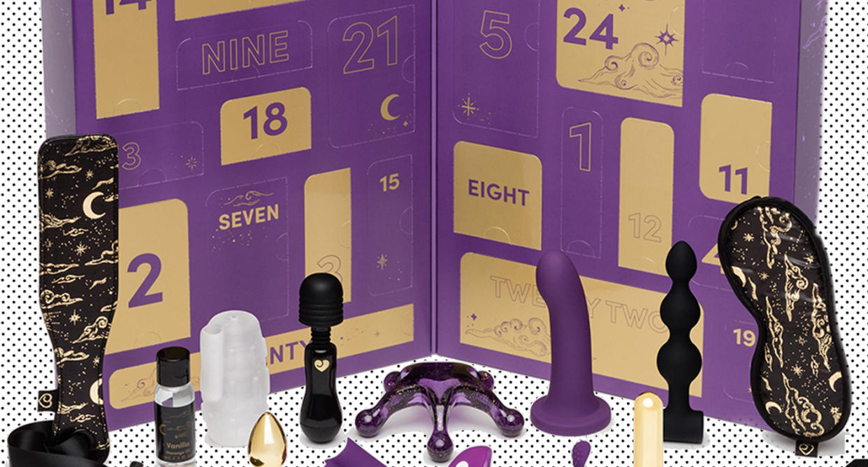 Lovehoney's bestselling advent calendars are back with up to 50% off. (Lovehoney)