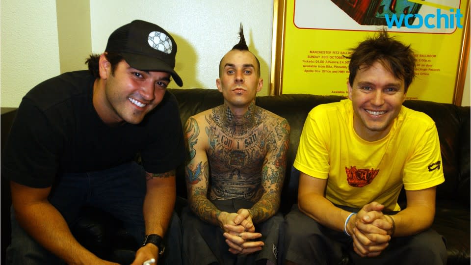 Blink-182 Is Releasing a New Album!