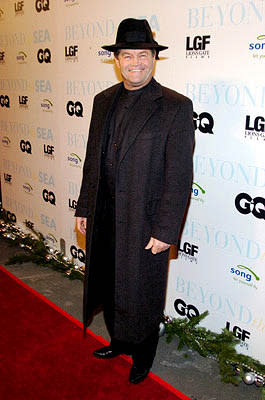 Mickey Dolenz at the NY premiere of Lions Gate's Beyond the Sea