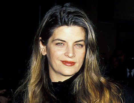 Jim Smeal/WireImage Kirstie Alley