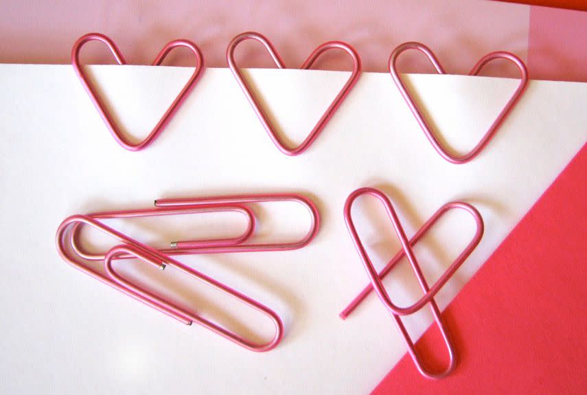 Sweet Paperclips