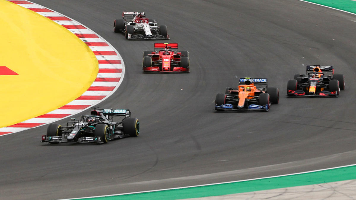 [情報] Sainz：極少F1車手能在Mercedes打敗HAM
