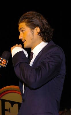 Orlando Bloom at the LA premiere of New Line's The Lord of the Rings: The Return of The King