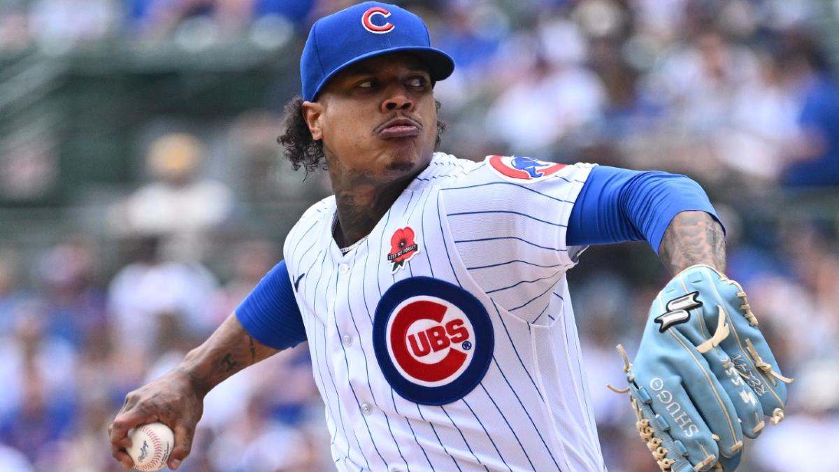 Marcus Stroman pitches 1-hitter as Cubs beat major league-leading Rays 1-0