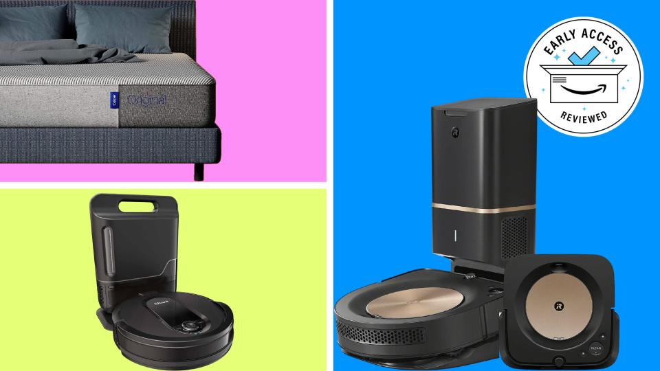 60+ Prime Day home deals you can grab before Black Friday