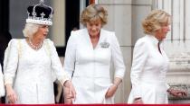<p> A lady-in-waiting is essentially a personal assistant to a female member of the royal family. Typically, a lady-in-waiting will help a female royal with things like dressing, and will usually attend important royal events and engagements with their respective royal, acting as a support and a friend. </p> <p> Within the current British royal family, Queen Camilla has two ladies in waiting - her sister Annabel Elliot, and her long-time friend, Lady Lansdowne. Historically, a lady-in-waiting was given somewhat less exciting jobs from the female monarch or princess they attended. But nowadays, most royals with a lady-in-waiting tend to employ a woman they are close to, for this highly personal role. </p>