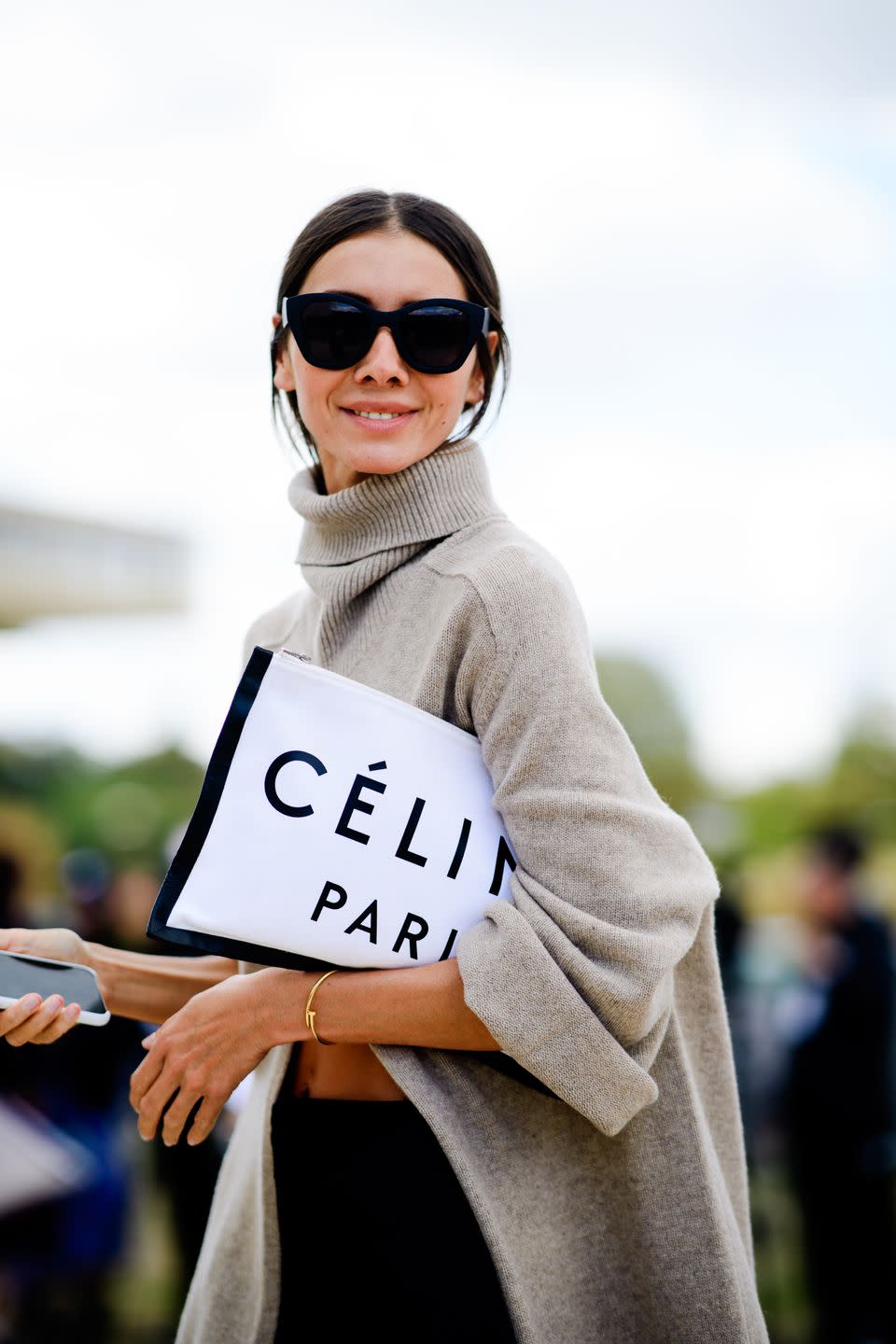 The Best Street Style from Paris Fashion Week