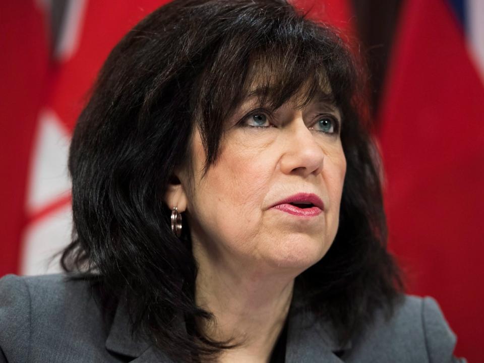 For the first time, Ontario's opposition parties are jointly calling on Ontario Auditor General Bonnie Lysyk to investigate the Ford government's decision to remove land protections for thousands of hectares in the Greenbelt.  (Nathan Denette/The Canadian Press - image credit)