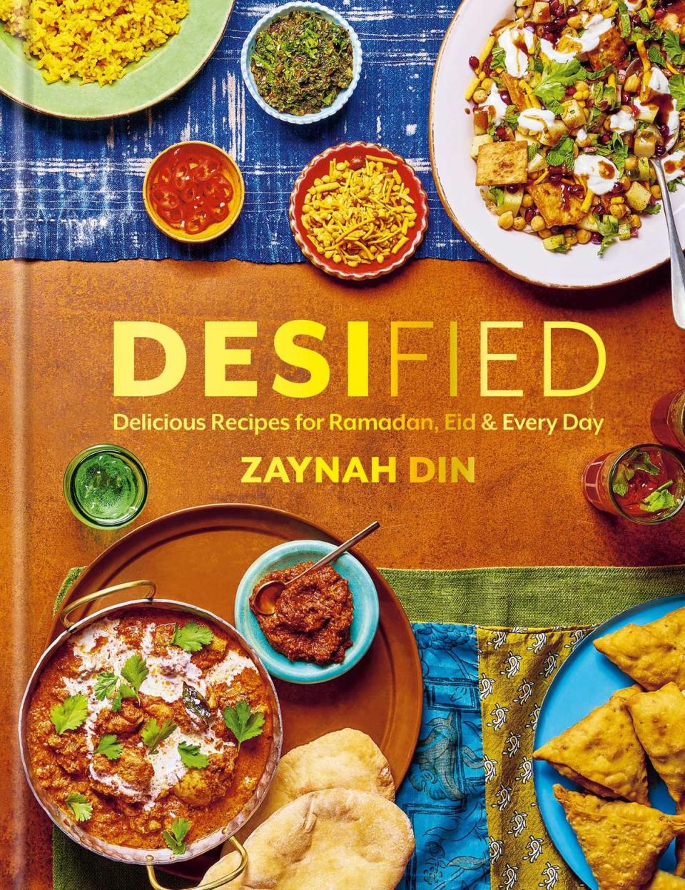 Desified by Zaynah Din  (Hamlyn)