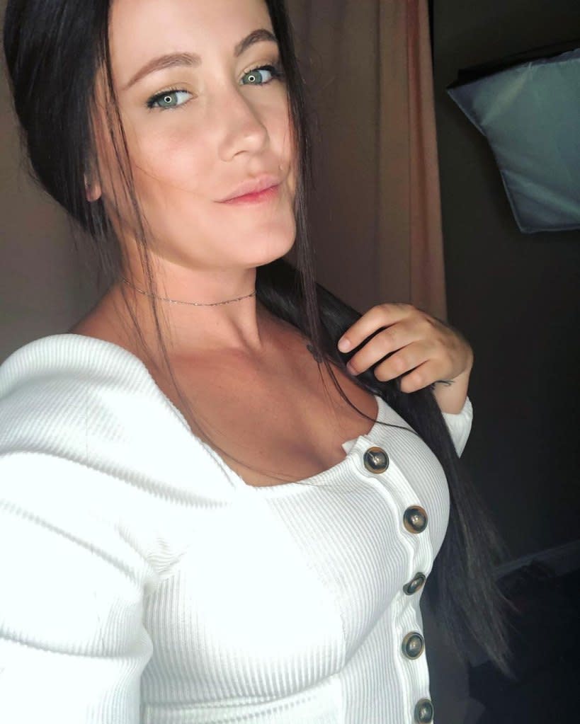 Jenelle Evans Admits She Misses Teen Mom