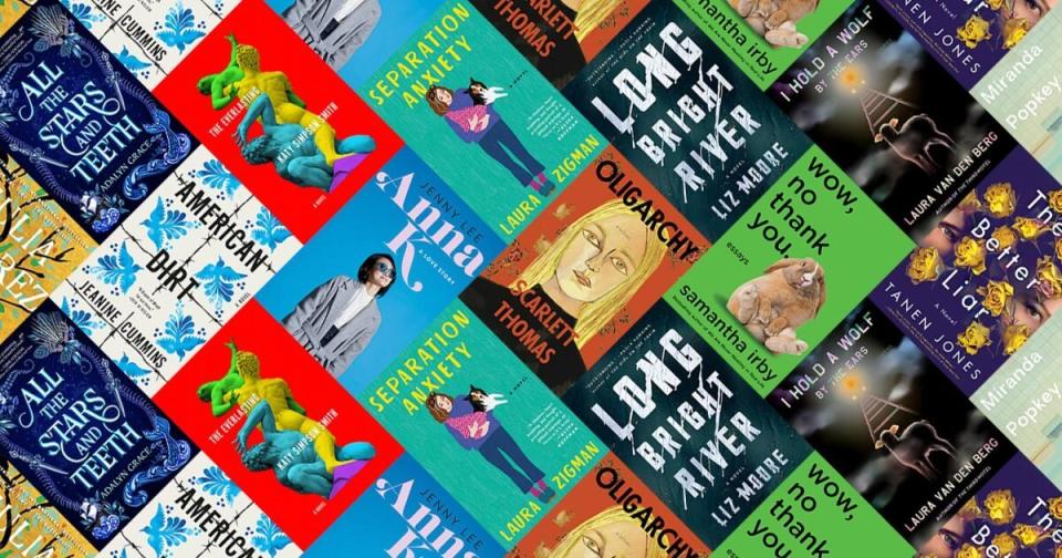 The 50 most anticipated books of 2020