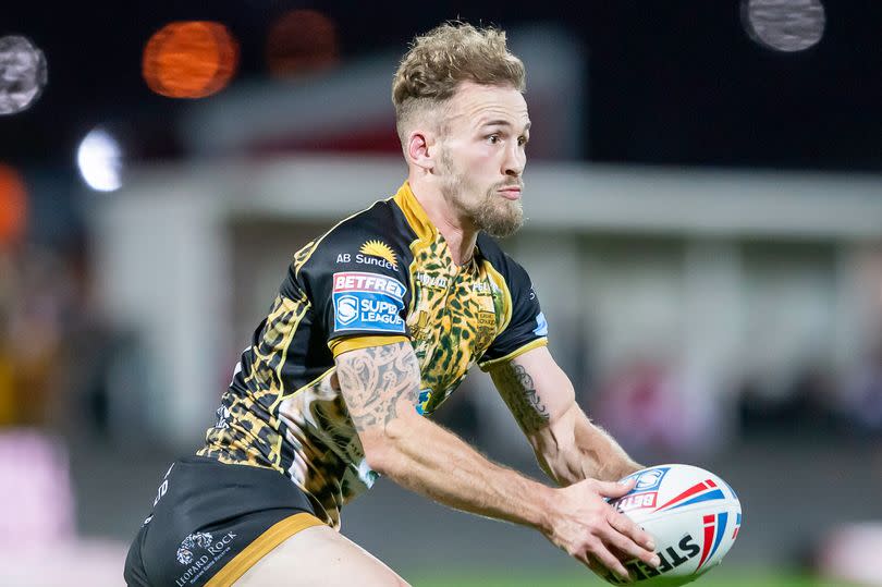 Ben Reynolds could be set for a Hull FC debut this week.