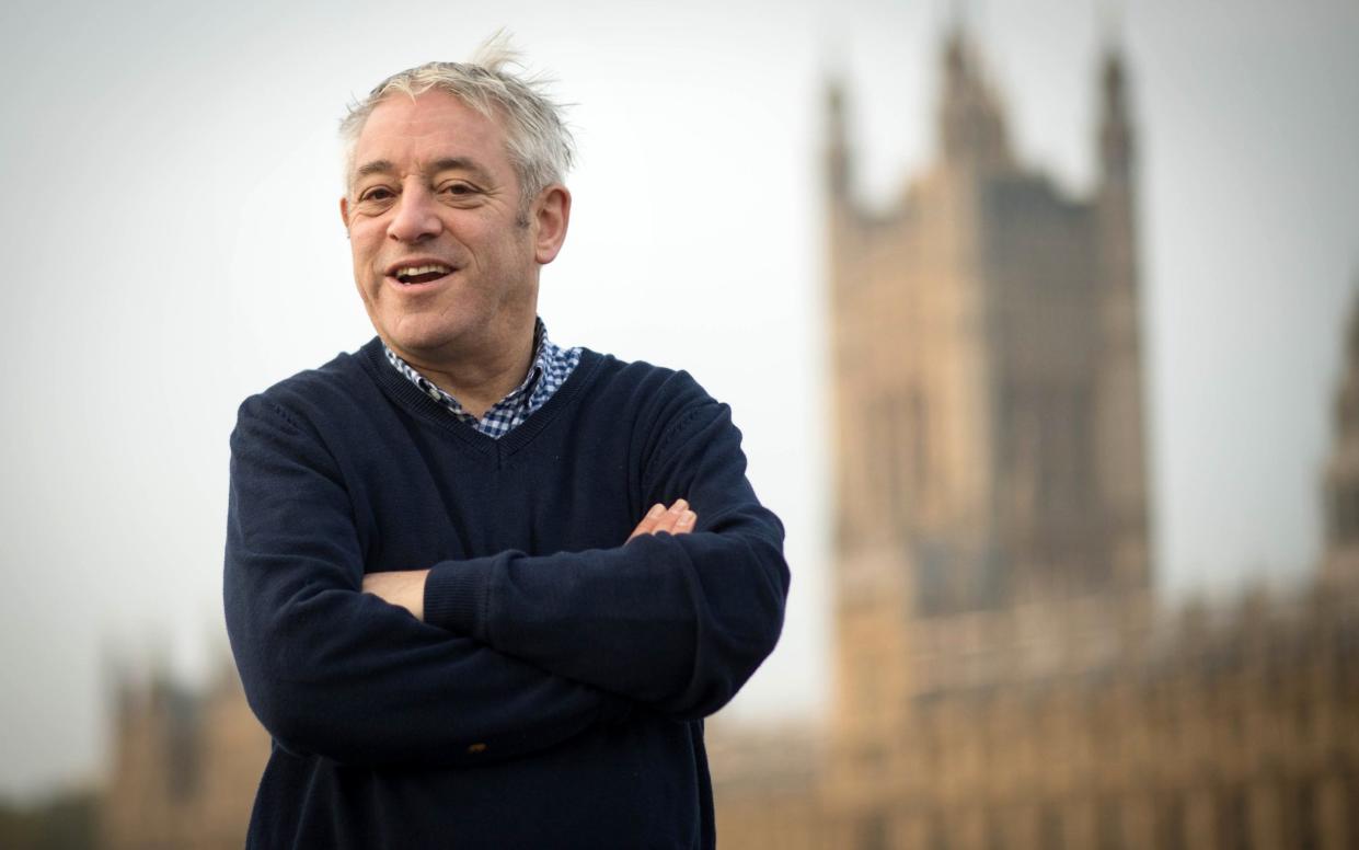 John Bercow