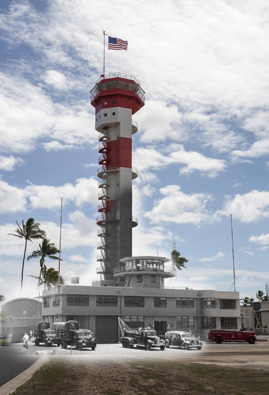 pearl harbor then and now