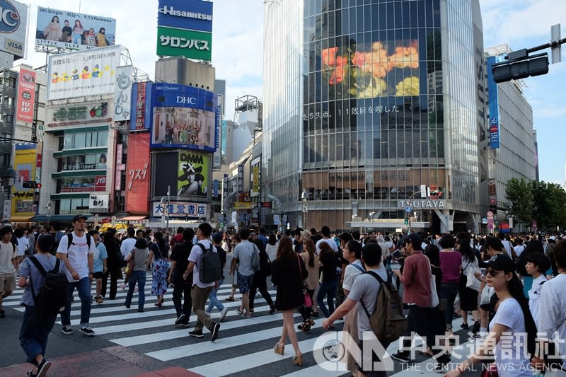 日本東京單日新增19例 創今年新低紀錄。（示意圖）