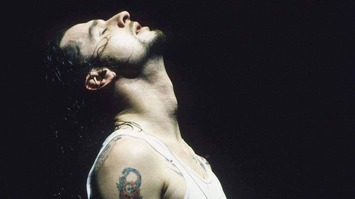  Dave Gahan. 