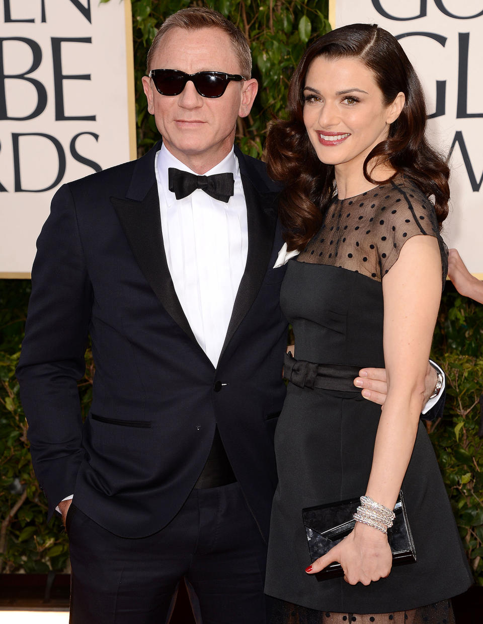 Rachel Weisz and Daniel Craig’s Relationship Timeline