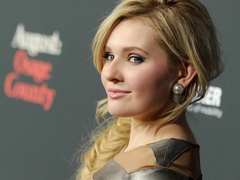 abigail breslin