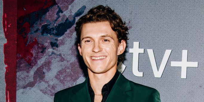 <span class="caption">Tom Holland Won’t Be Boxed In </span><span class="photo-credit">Nina Westervelt - Getty Images</span>