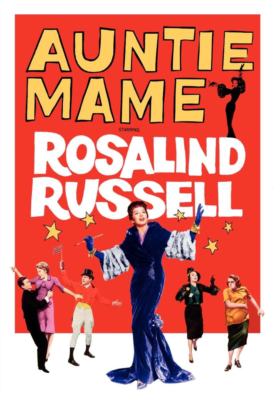 auntie mame