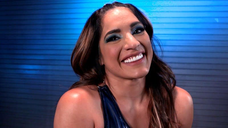 Raquel Rodriguez Suffers 'Broken Arm And Dislocated Elbow' On 11/25 WWE SmackDown
