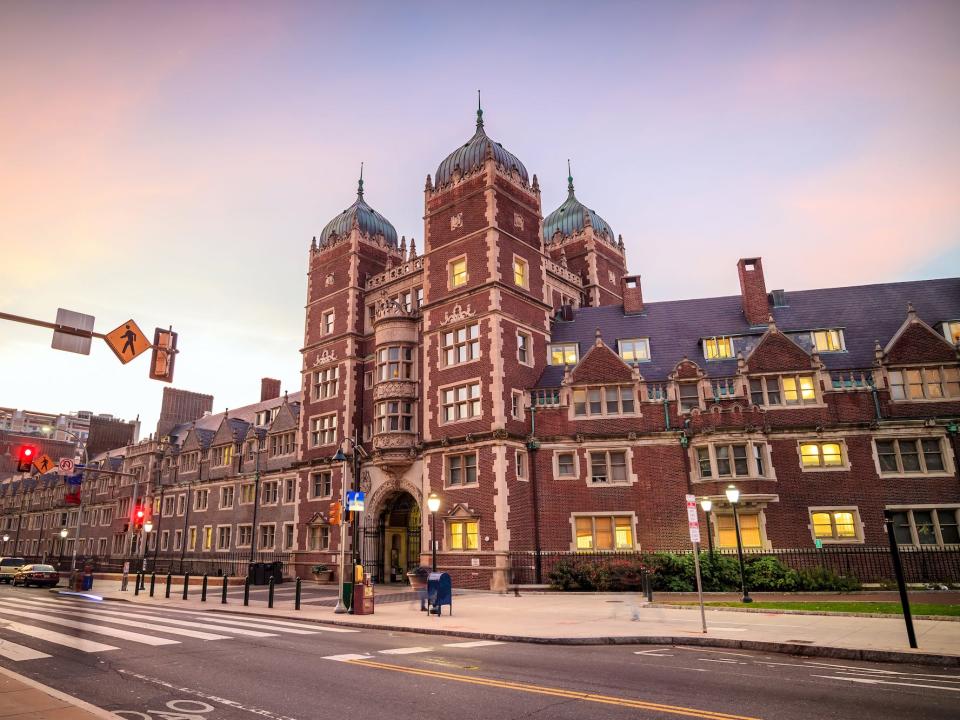 university of pennsylvania