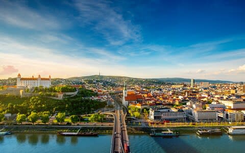 Bratislava, Germany - Credit: iStock