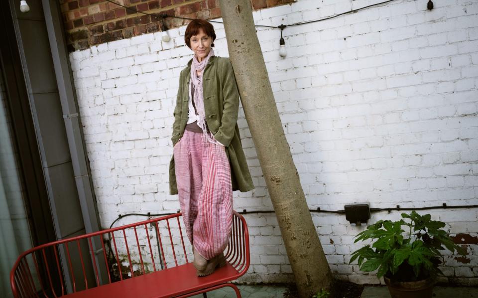 'I've never taken to roles where women are put on a pedestal': Lia Williams