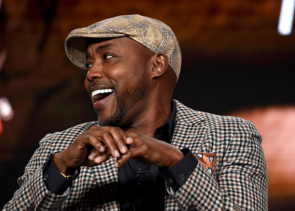 Will Packer is the producer of this year’s show. - Credit: Amanda Edwards/Getty Images for Discovery, Inc.