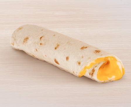 Taco Bell's Cheesy Roll Up