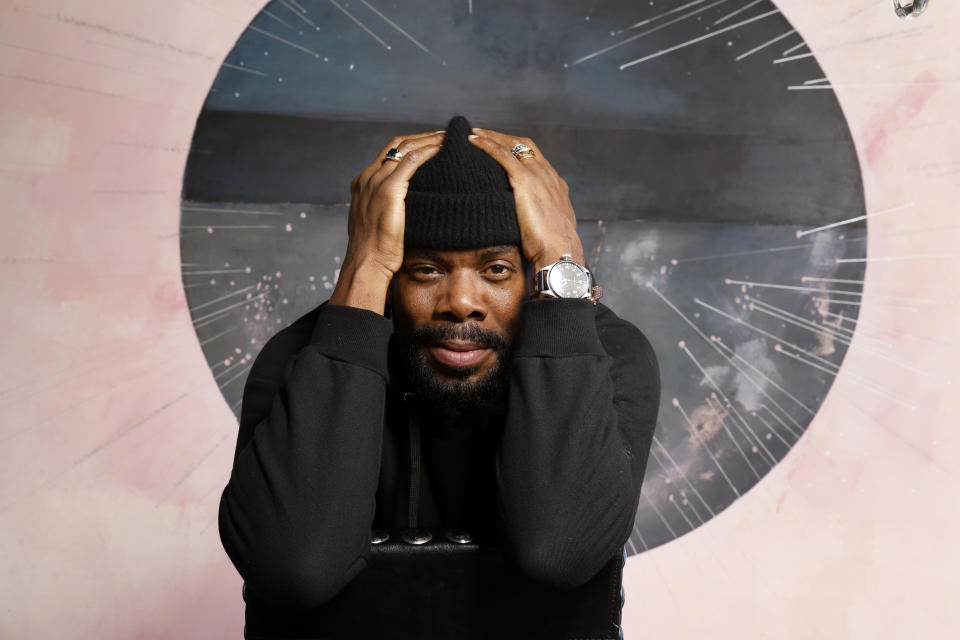 PARK CITY, UTAH - JANUARY 22: Colman Domingo attends the 26th Annual SAGindie Actors Only Brunch at Sundance at Cafe Terigo on January 22, 2023 in Park City, Utah. (Photo by Fred Hayes/Getty Images for SAGindie)