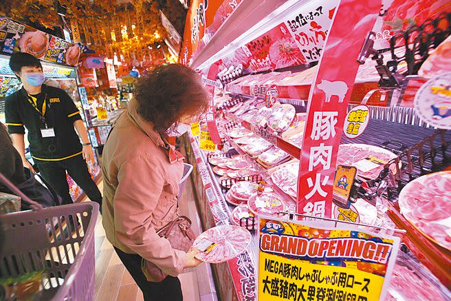 日本近期仍在爆發傳統豬瘟，業者憂心若現階段重啟輸入，憂恐衝擊我養豬產業。（本報資料照片）
