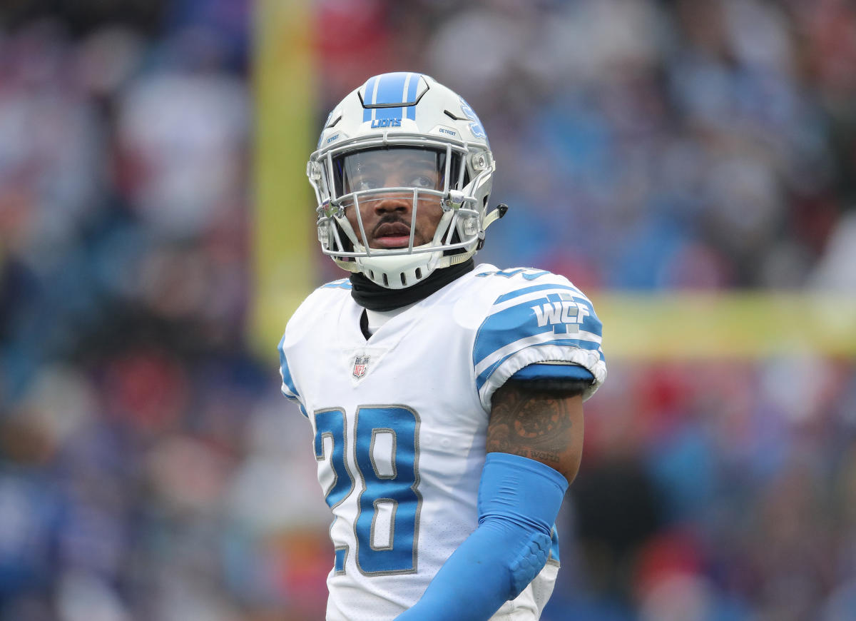 Quandre Diggs 'blindsided' by trade to Seahawks but thrilled to