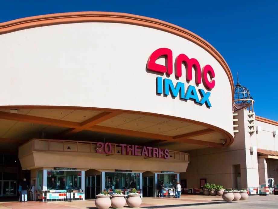 AMC theater