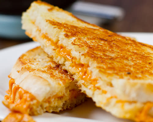 Vegan Grilled Cheese