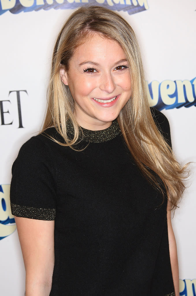 Adventureland LA premiere 2009 Alexa Vega